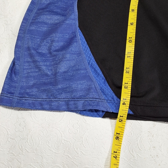 Fila Skirt & Shorts Black and purple color Size L - Picture 5 of 8